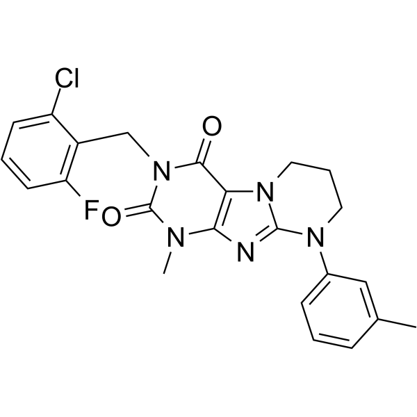 KRAS G12C inhibitor 29 847337-63-7